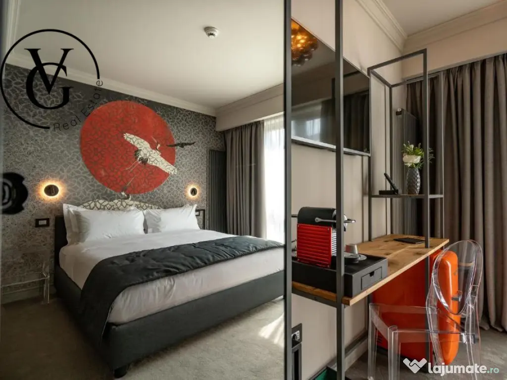 BOUTIQUE HOTEL DE LUX – OPORTUNITATE UNICA IN CENTRUL CONS 
