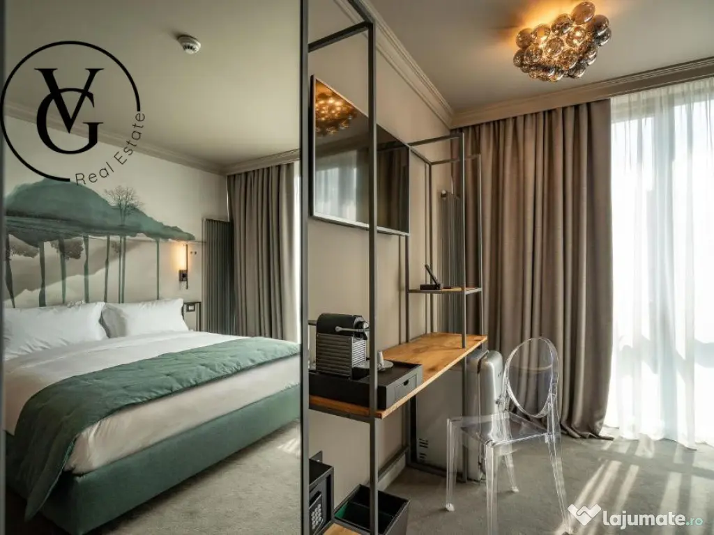 BOUTIQUE HOTEL DE LUX – OPORTUNITATE UNICA IN CENTRUL CONS 