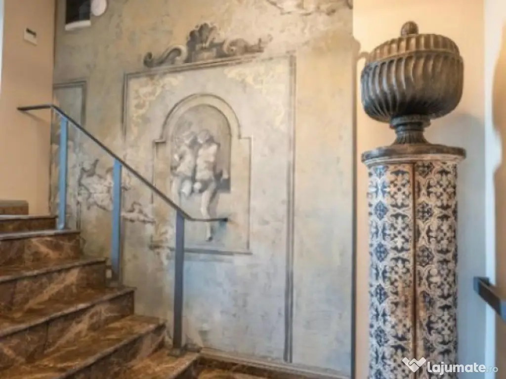 BOUTIQUE HOTEL DE LUX – OPORTUNITATE UNICA IN CENTRUL CONS 