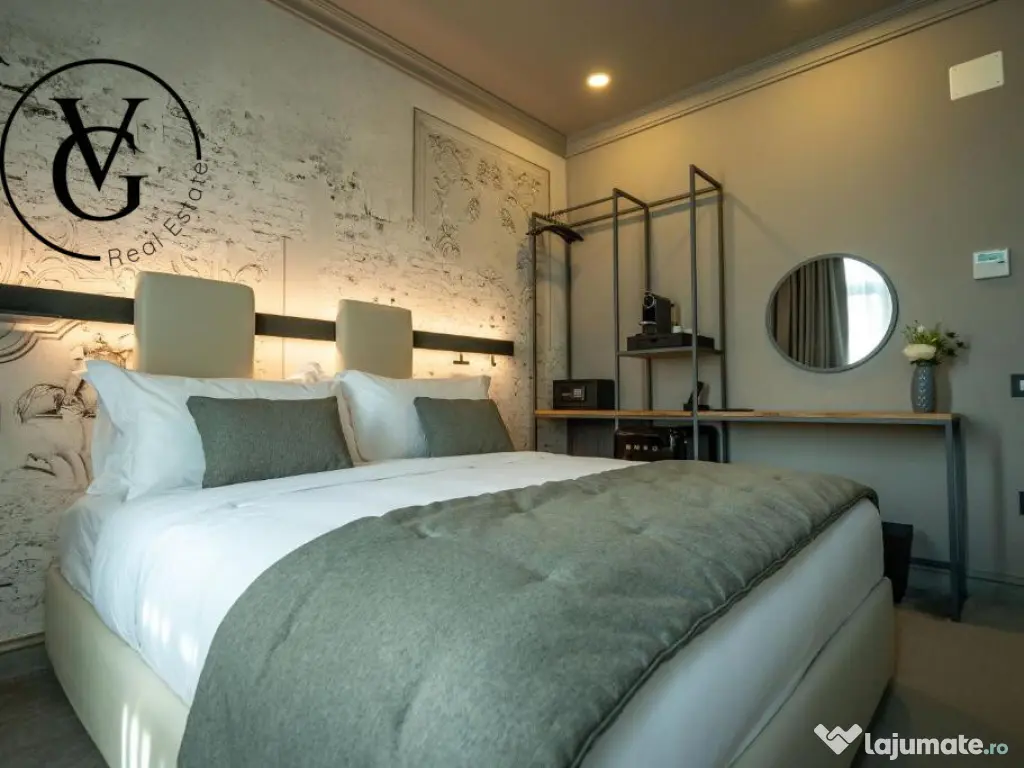 BOUTIQUE HOTEL DE LUX – OPORTUNITATE UNICA IN CENTRUL CONS 