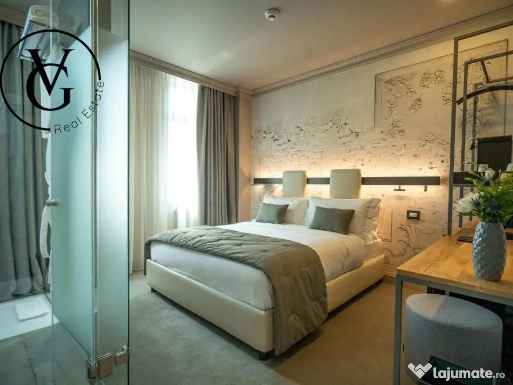 BOUTIQUE HOTEL DE LUX – OPORTUNITATE UNICA IN CENTRUL CONS 