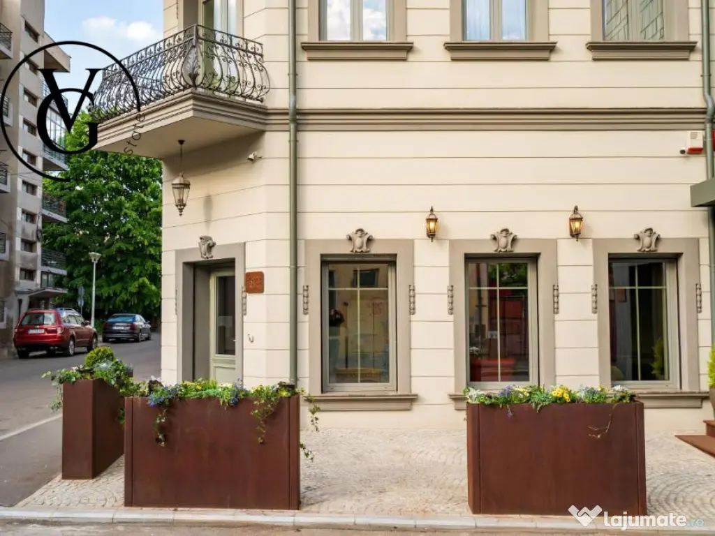 BOUTIQUE HOTEL DE LUX – OPORTUNITATE UNICA IN CENTRUL CONS 