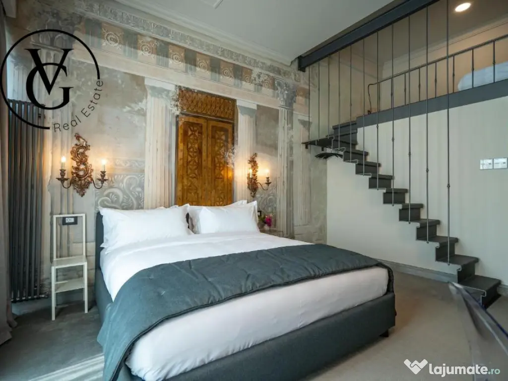 BOUTIQUE HOTEL DE LUX – OPORTUNITATE UNICA IN CENTRUL CONS 