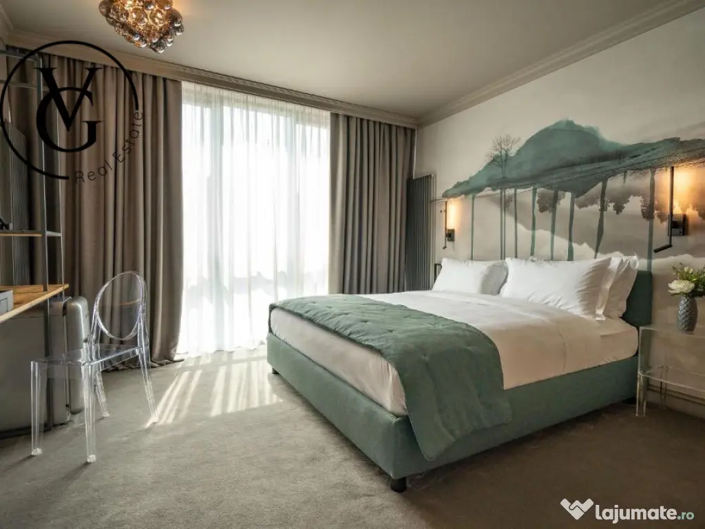 BOUTIQUE HOTEL DE LUX – OPORTUNITATE UNICA IN CENTRUL CONS 