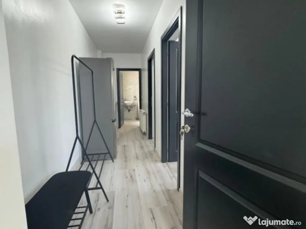Exclusiv-apartament 2 camere decomandat-la doar 2 km de Umf