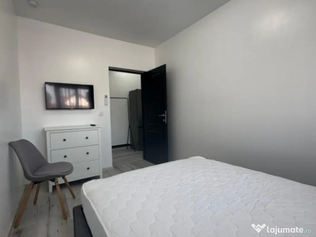 Exclusiv-apartament 2 camere decomandat-la doar 2 km de Umf