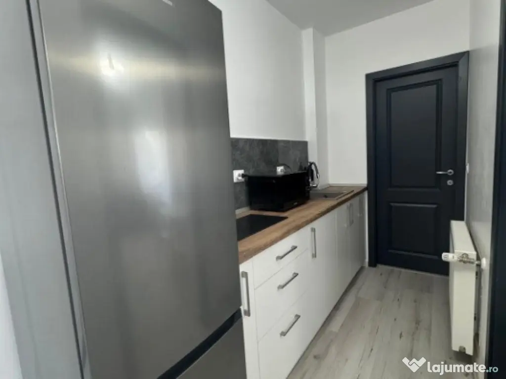 Exclusiv-apartament 2 camere decomandat-la doar 2 km de Umf