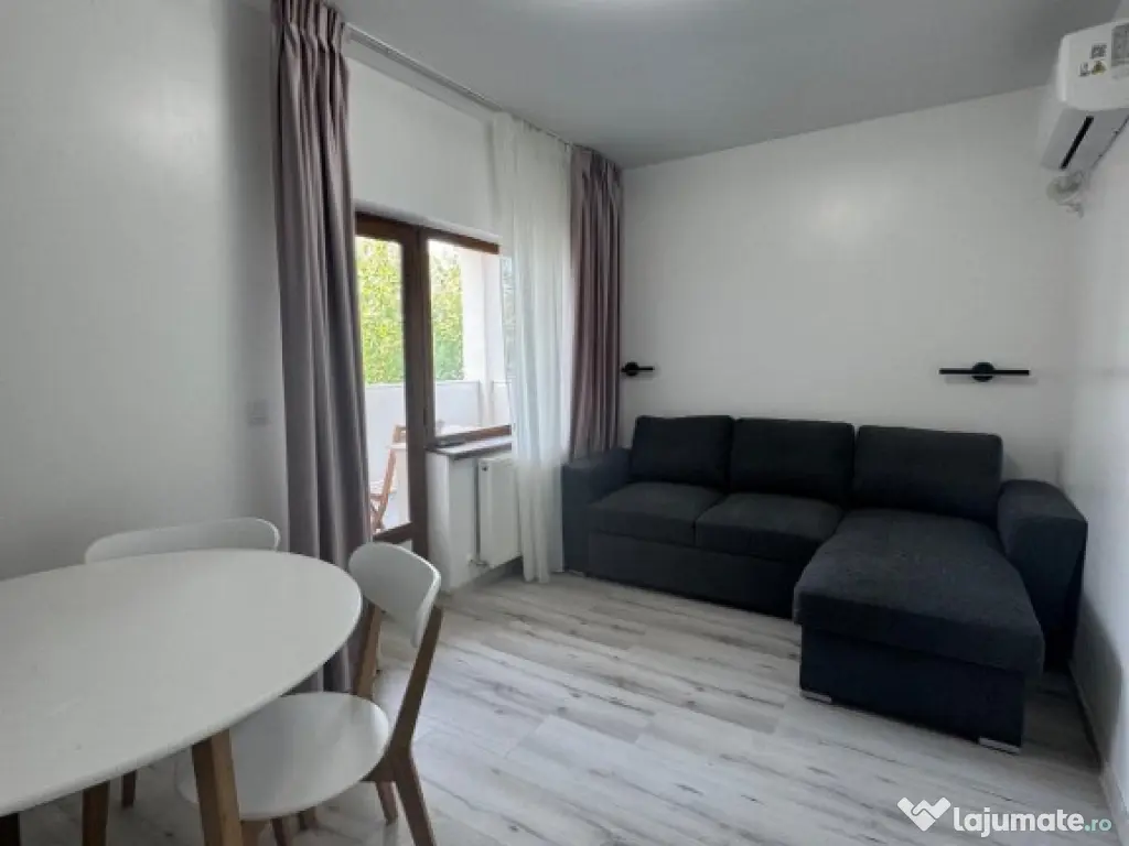 Exclusiv-apartament 2 camere decomandat-la doar 2 km de Umf