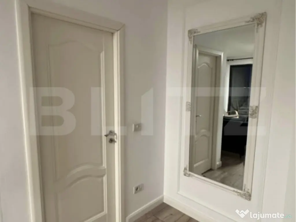 Apartament cu 2 camere, bloc nou, decomandat, Burdujeni