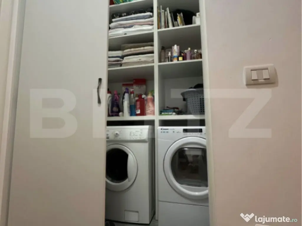 Apartament cu 2 camere, bloc nou, decomandat, Burdujeni