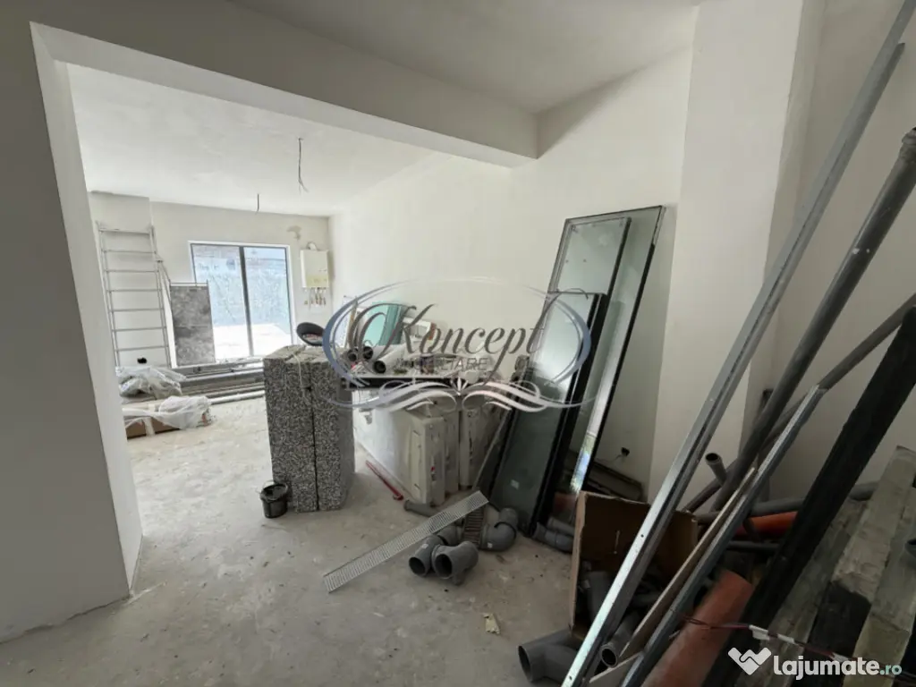 Spatiu comecial cu terasa in Borhanci 