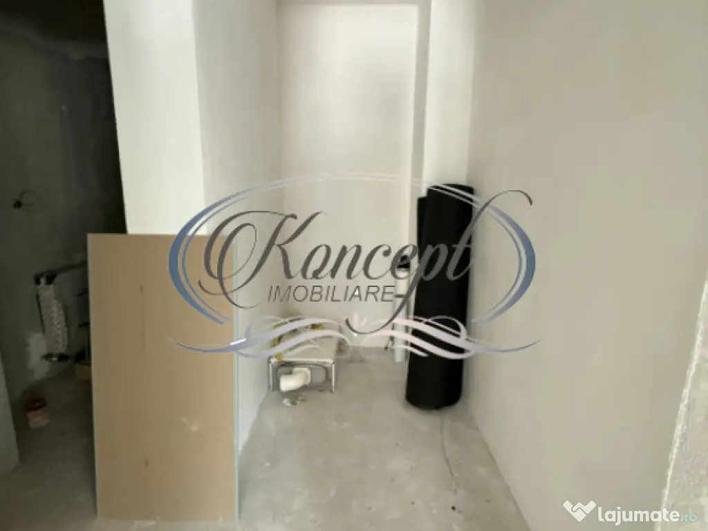 Spatiu comecial cu terasa in Borhanci 