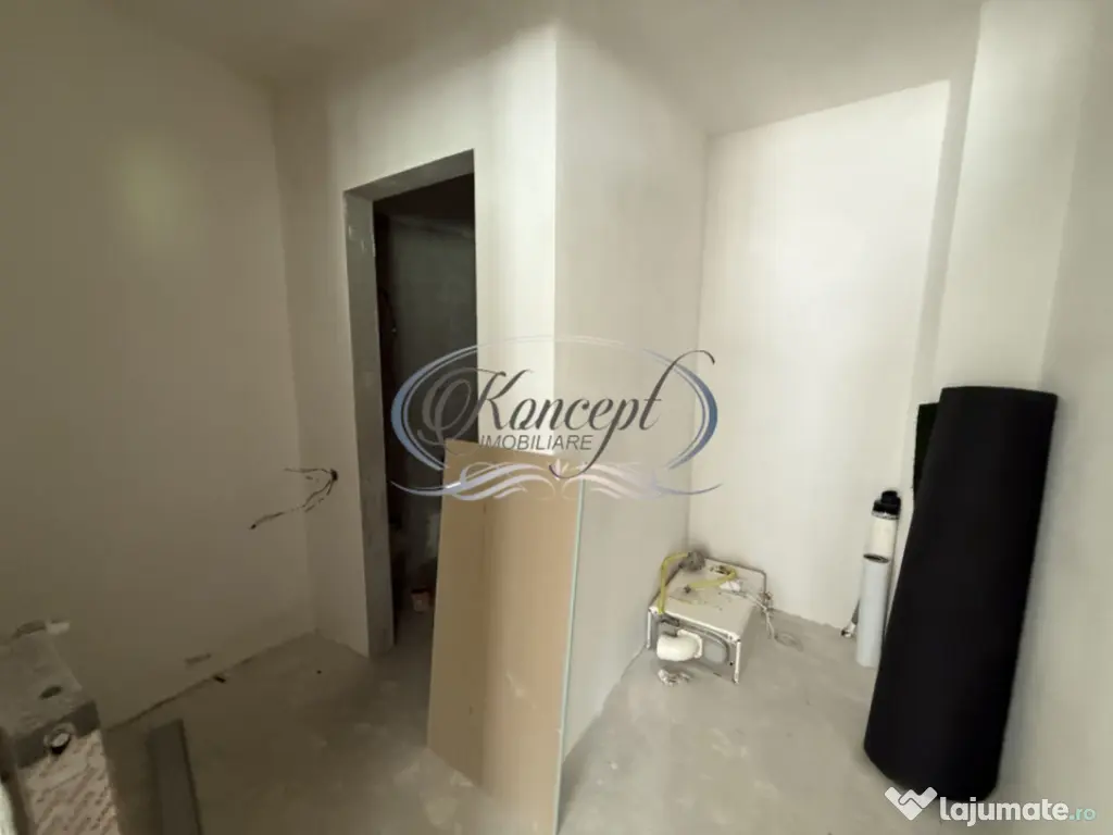 Spatiu comecial cu terasa in Borhanci 