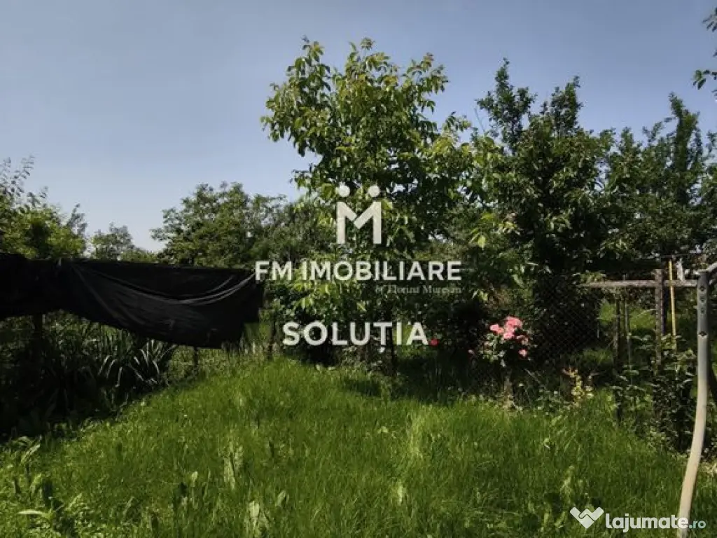 Casă se vânzare, Recea, 5 ari teren! 