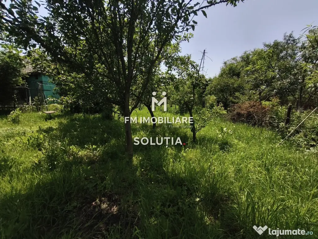 Casă se vânzare, Recea, 5 ari teren! 