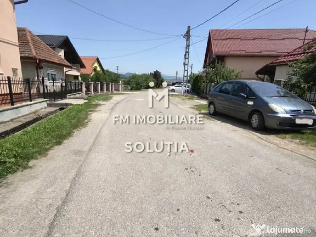 Casă se vânzare, Recea, 5 ari teren! 