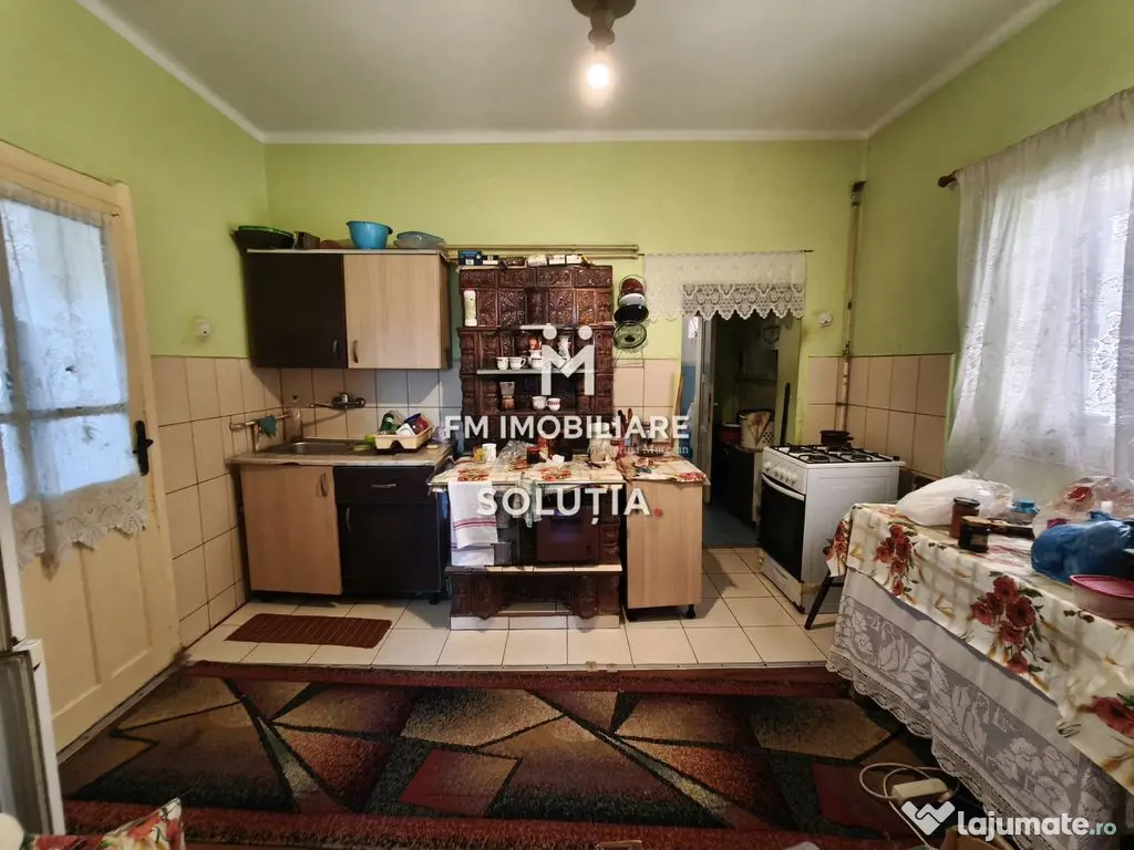 Casă se vânzare, Recea, 5 ari teren! 