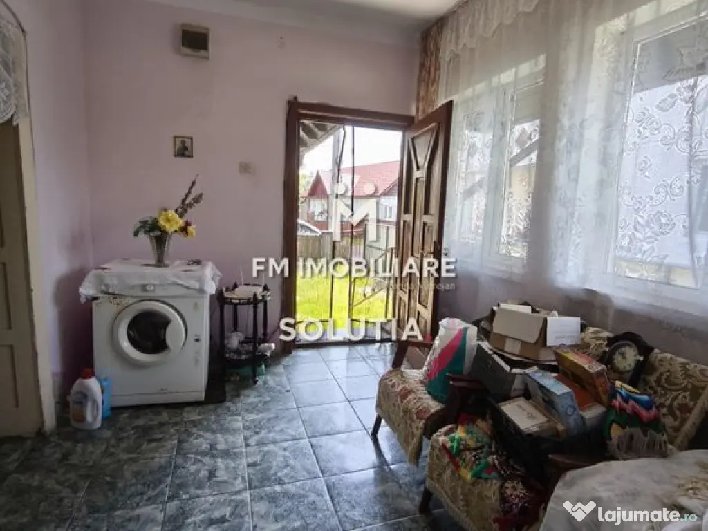 Casă se vânzare, Recea, 5 ari teren! 