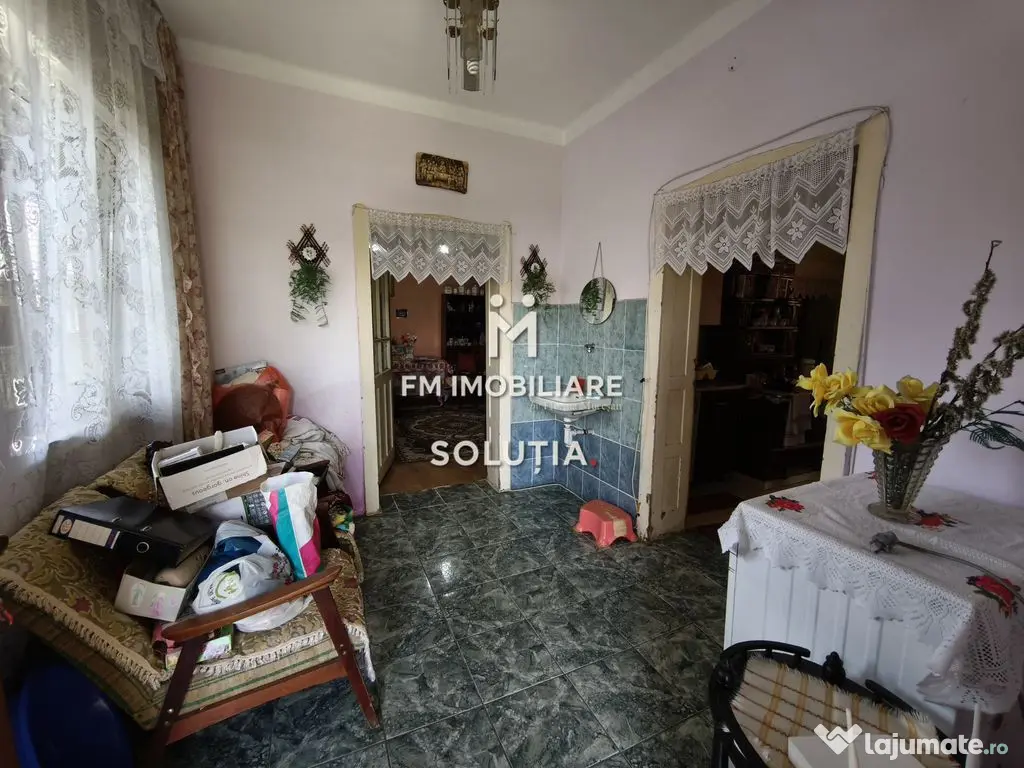 Casă se vânzare, Recea, 5 ari teren! 