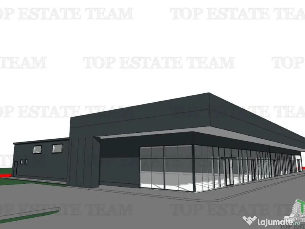 Galerie comerciala Bucuresti-Ilfov 100% inchiriata