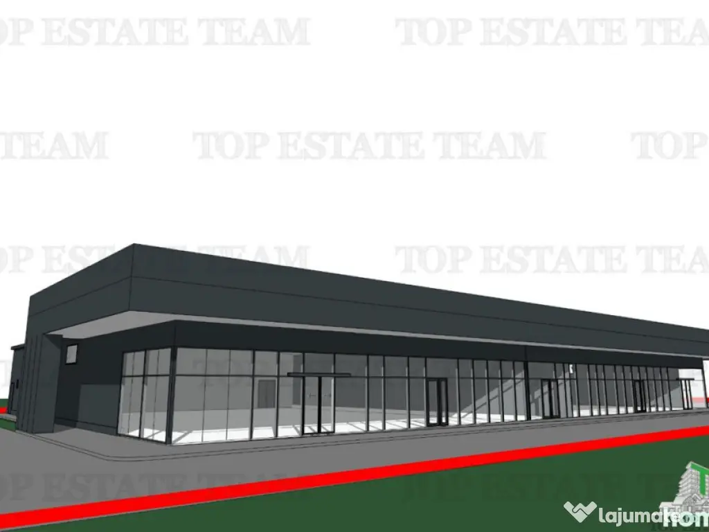 Galerie comerciala Bucuresti-Ilfov 100% inchiriata 