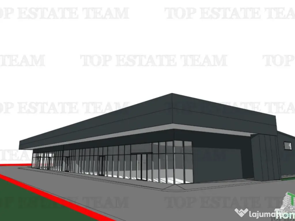 Galerie comerciala Bucuresti-Ilfov 100% inchiriata 