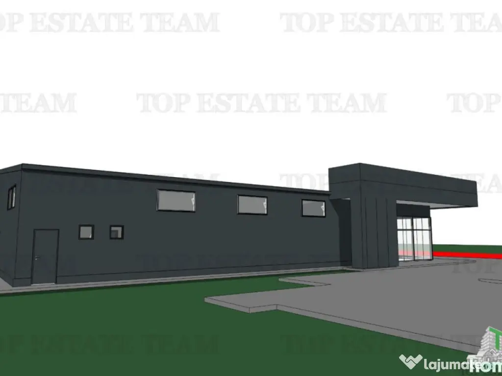 Galerie comerciala Bucuresti-Ilfov 100% inchiriata 