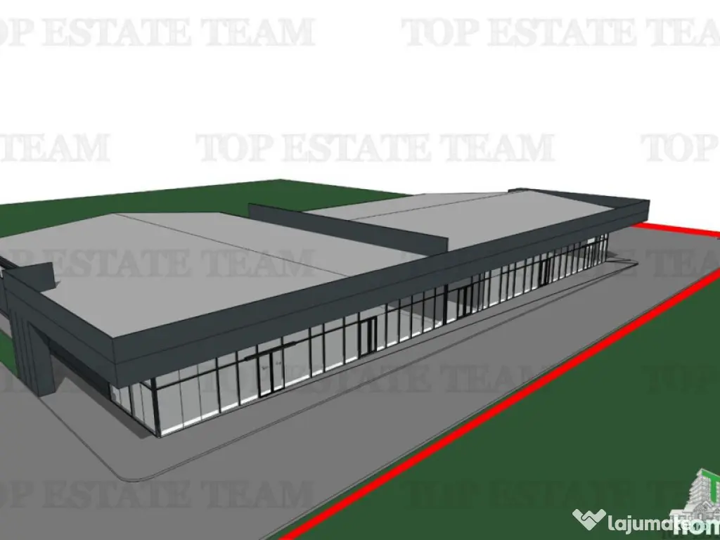 Galerie comerciala Bucuresti-Ilfov 100% inchiriata 