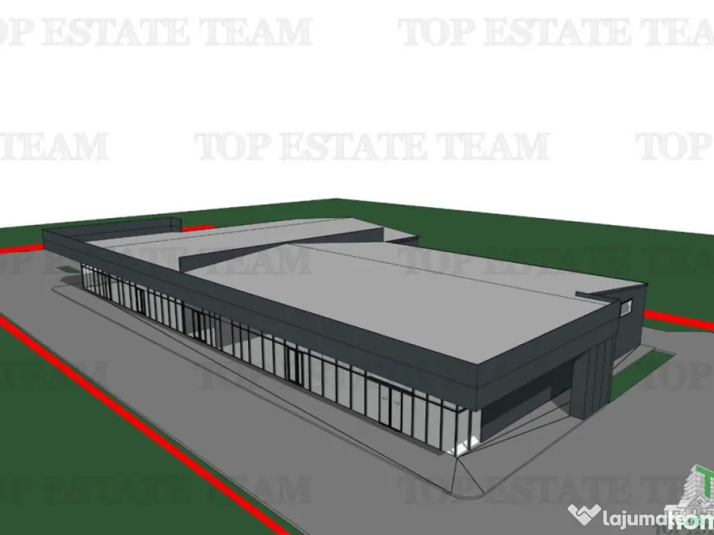 Galerie comerciala Bucuresti-Ilfov 100% inchiriata 