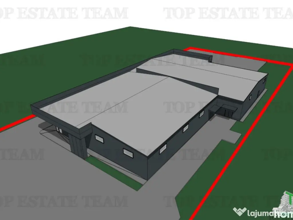 Galerie comerciala Bucuresti-Ilfov 100% inchiriata 