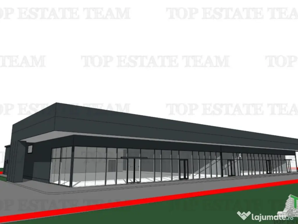 Galerie comerciala Bucuresti-Ilfov 100% inchiriata