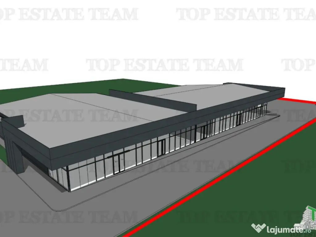 Galerie comerciala Bucuresti-Ilfov 100% inchiriata