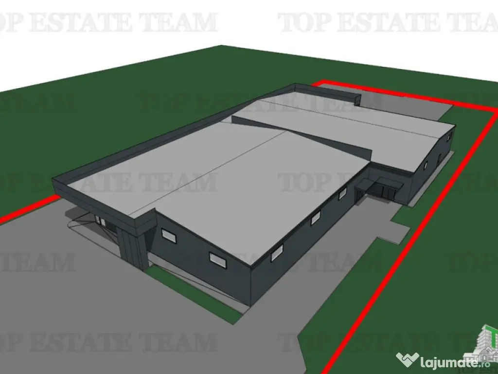 Galerie comerciala Bucuresti-Ilfov 100% inchiriata