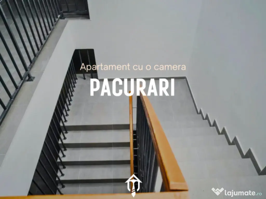 Apartament cu o camera 48 mp | Intabulat| Pacurari | Comisio 