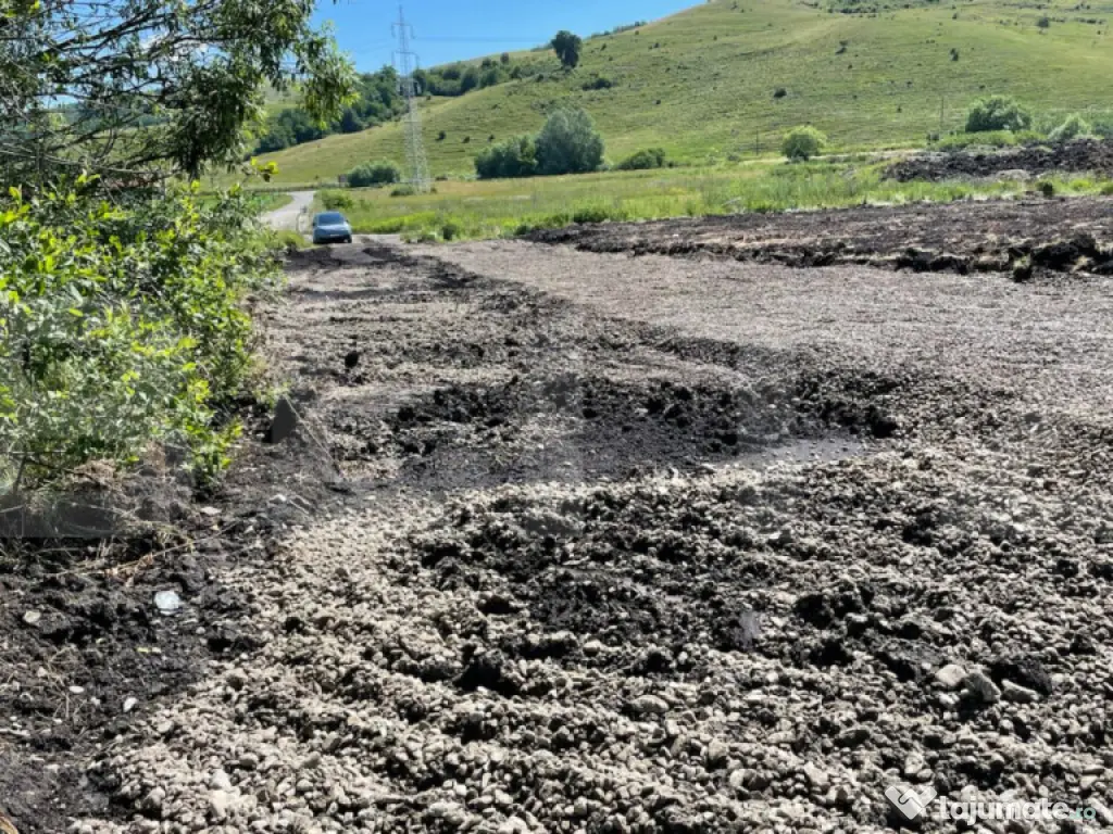 Terenuri cu Autorizatie de Constructie Duplex - 500- 650 m 