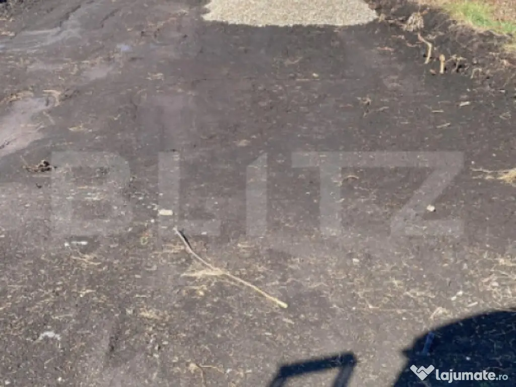 Terenuri cu Autorizatie de Constructie Duplex - 500- 650 m 