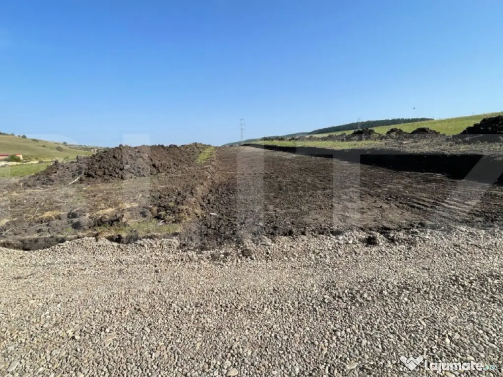 Terenuri cu Autorizatie de Constructie Duplex - 500- 650 m 