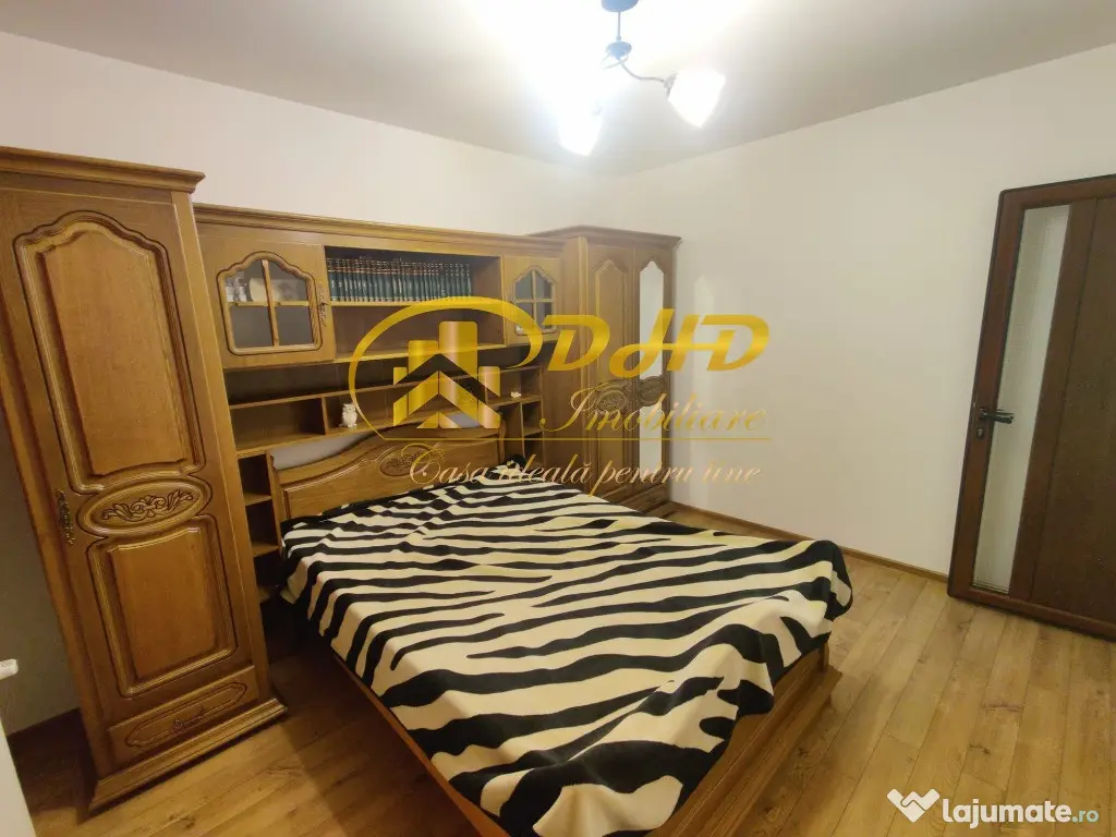 Apartament cu 2 camere situat pe Sădoveanu 