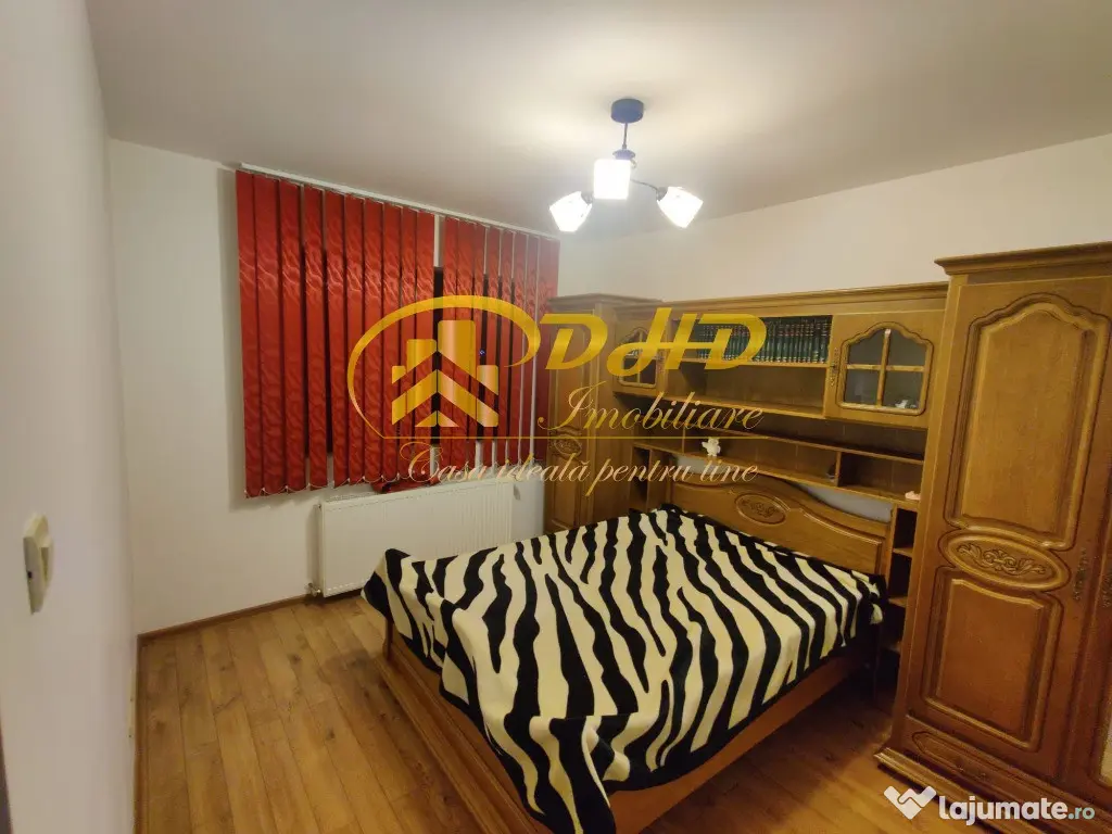 Apartament cu 2 camere situat pe Sădoveanu 