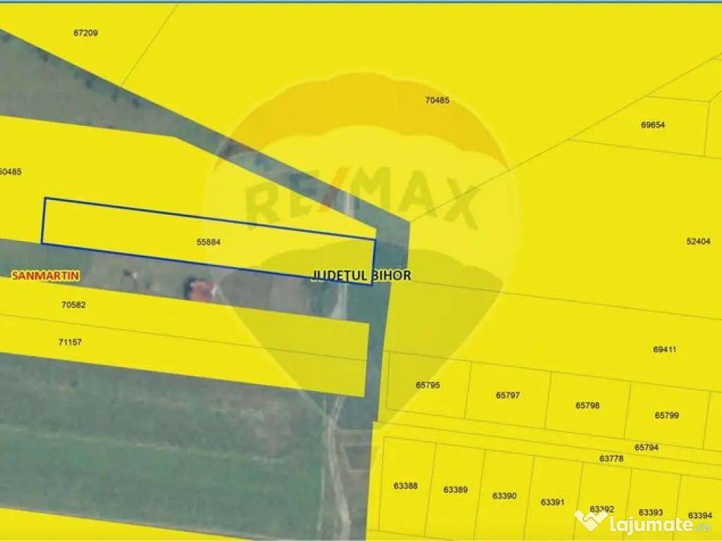 Teren Cihei / 1.632mp/ lângă Fundația Neșu