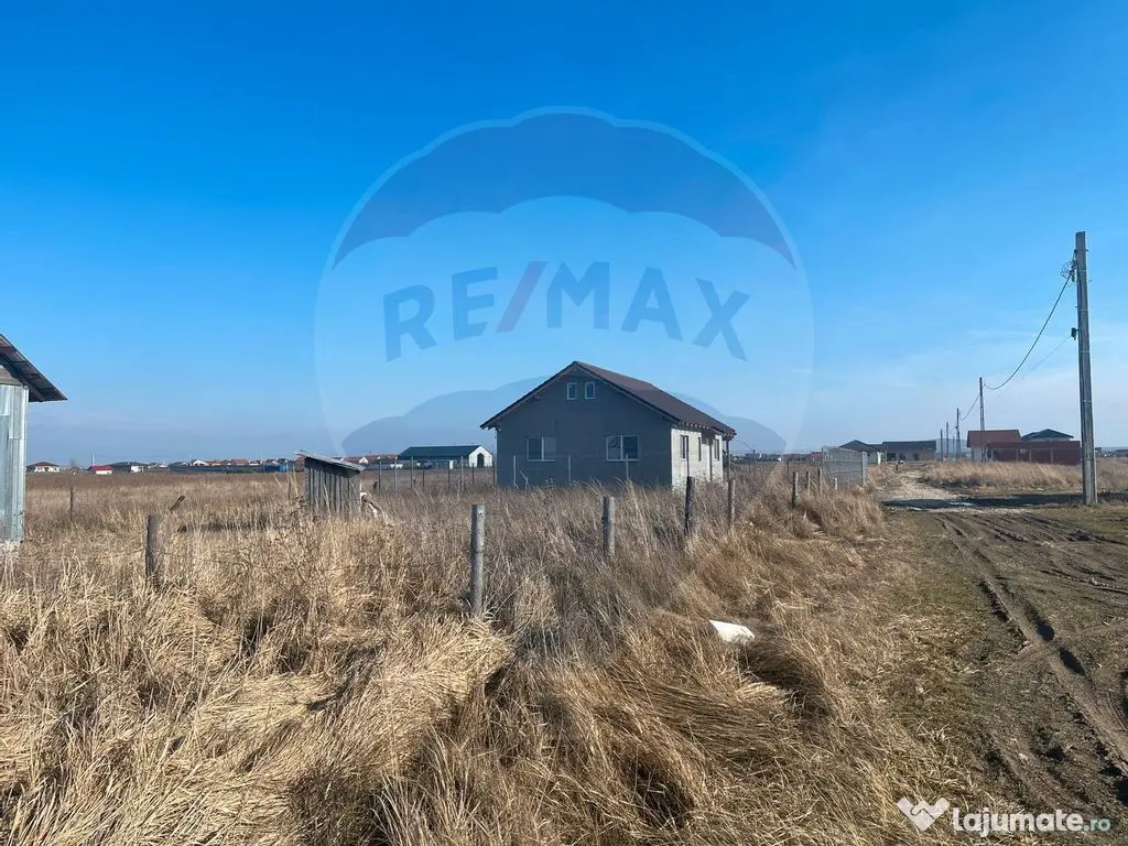 Teren Cihei / 1.632mp/ lângă Fundația Neșu