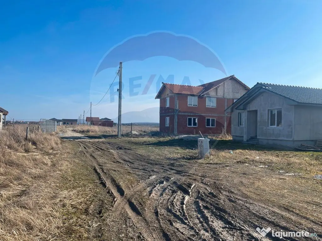 Teren Cihei / 1.632mp/ lângă Fundația Neșu