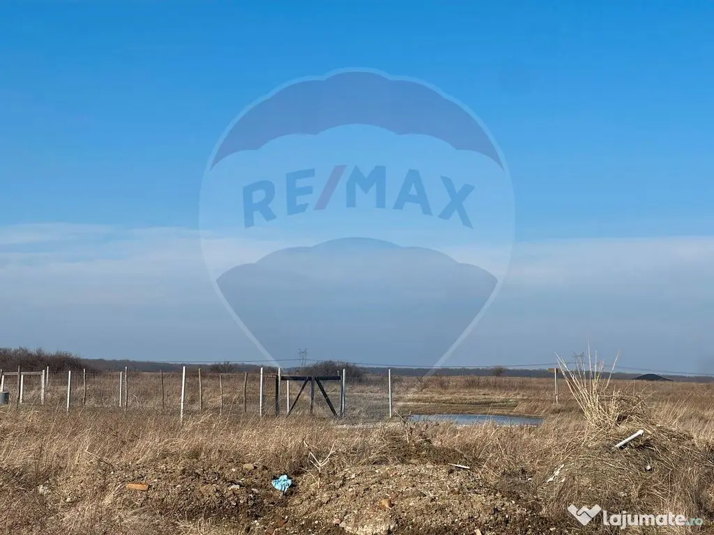 Teren Cihei / 1.632mp/ lângă Fundația Neșu