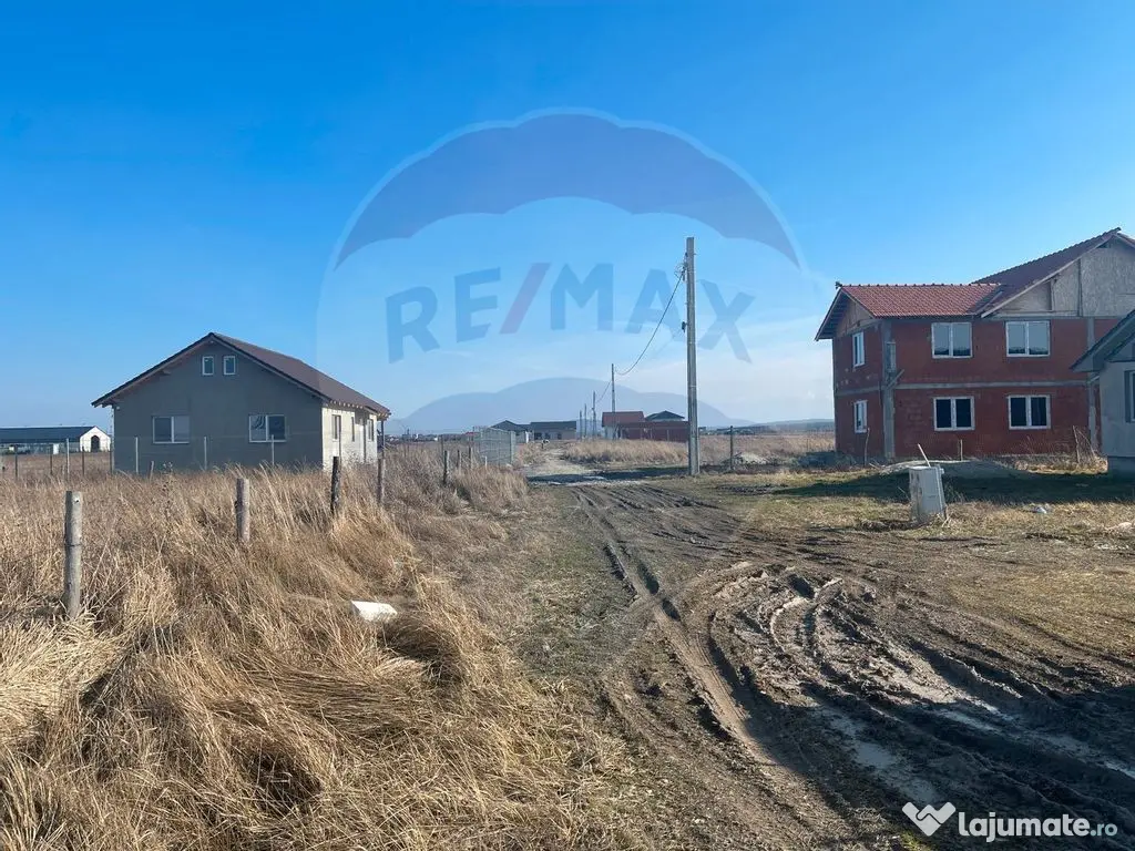 Teren Cihei / 1.632mp/ lângă Fundația Neșu