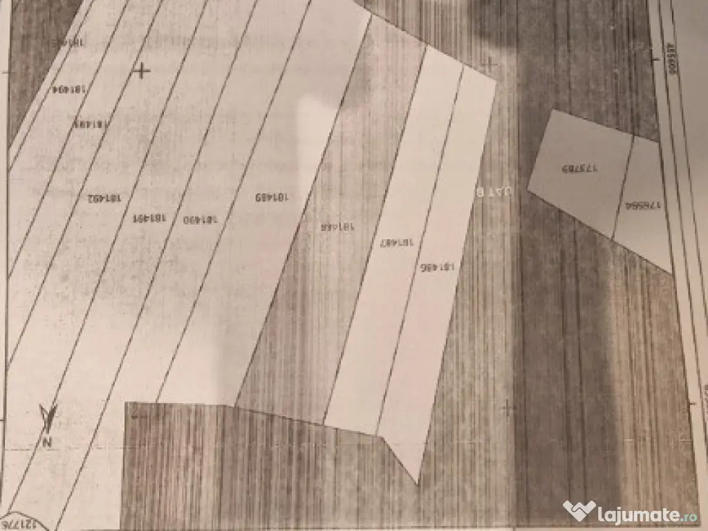 Teren intravilan Poiana Mică