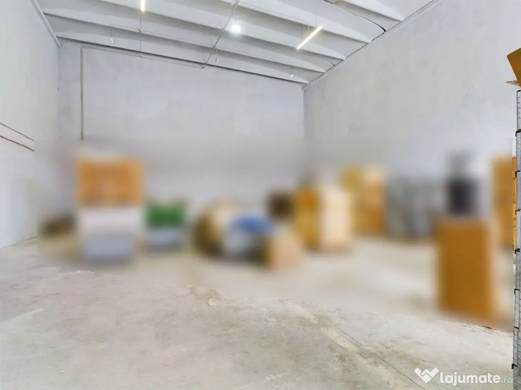 Hala 209mp Exterior Nord 