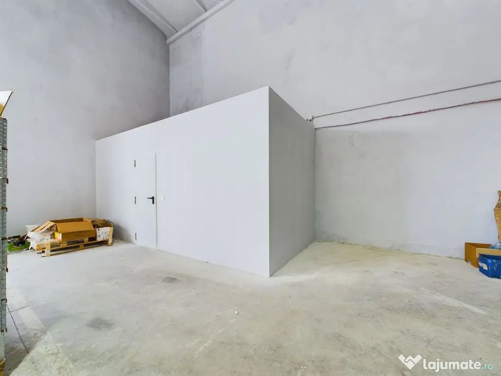 Hala 209mp Exterior Nord 