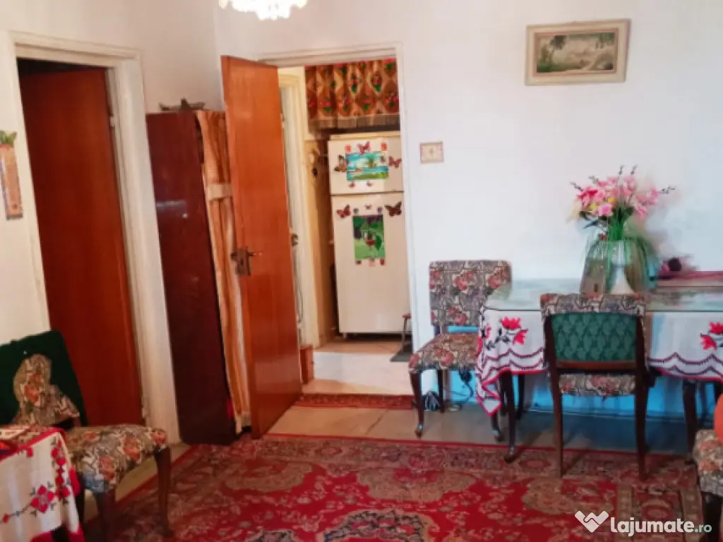 Megaocazie apartament 2 camere decomandat, etaj.8/10 – viz