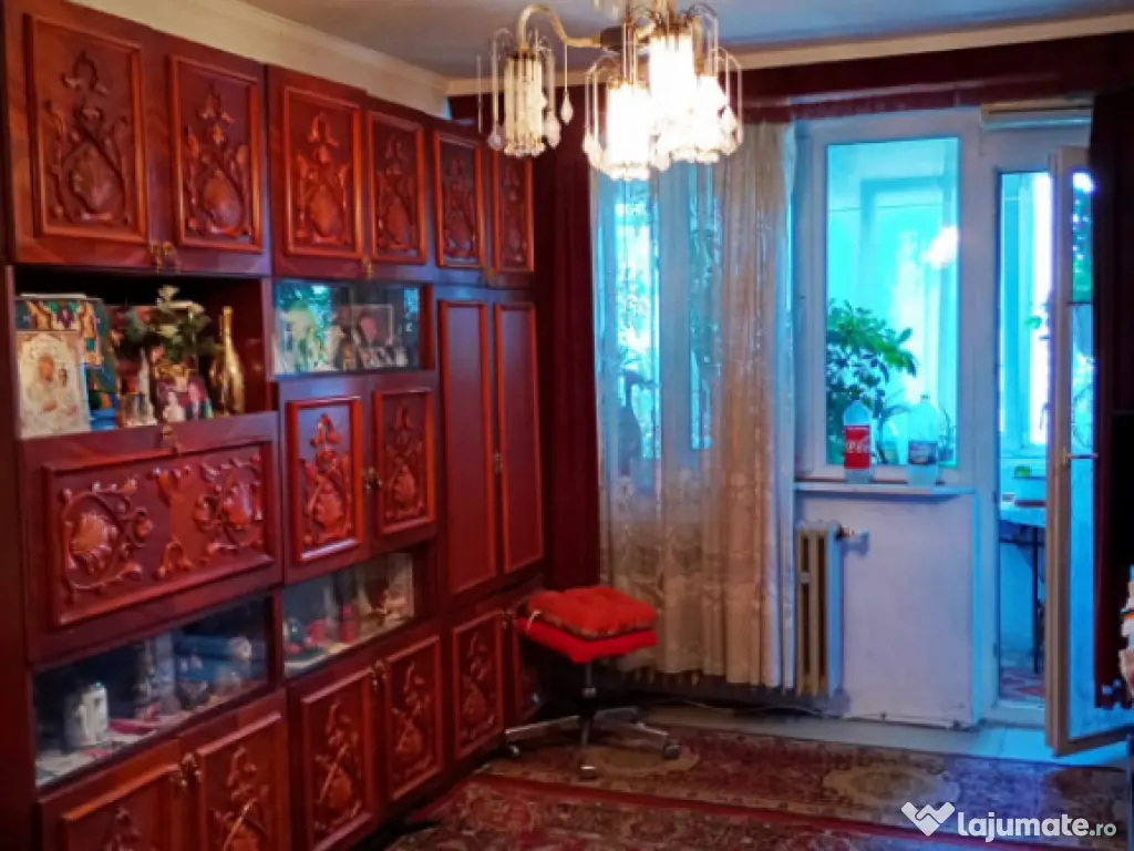 Megaocazie apartament 2 camere decomandat, etaj.8/10 – viz