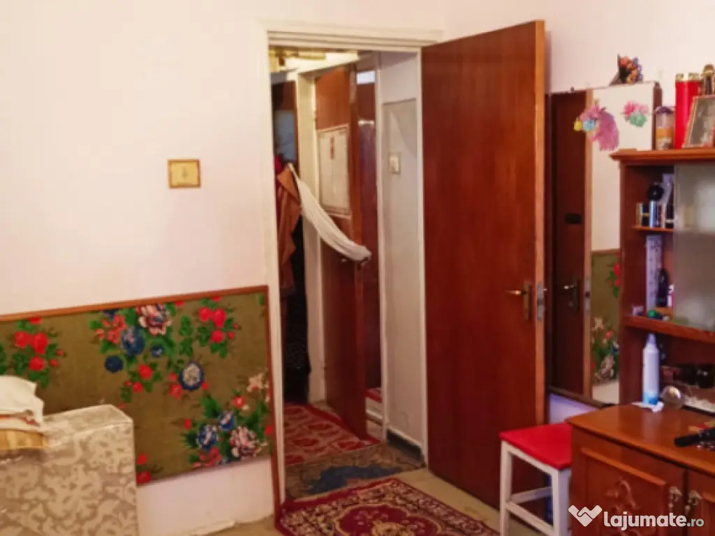 Megaocazie apartament 2 camere decomandat, etaj.8/10 – viz